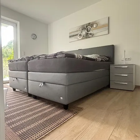 Apartman Ferienwohnung Jana *