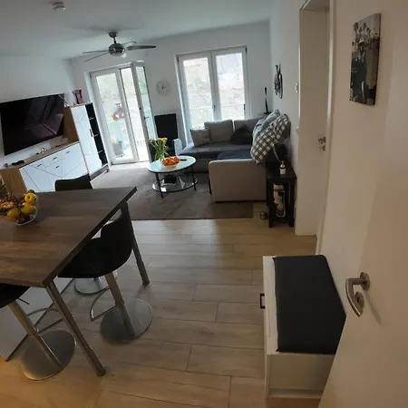 Apartman Ferienwohnung Jana Altenahr