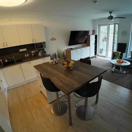 Apartman Ferienwohnung Jana *