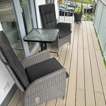 Ferienwohnung Jana Apartman *